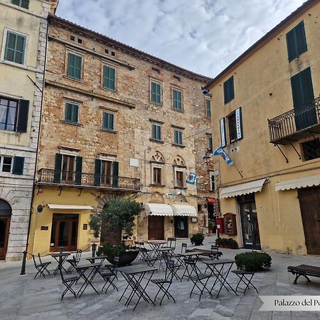 La Corte Del Podesta Sarteano Extérieur photo