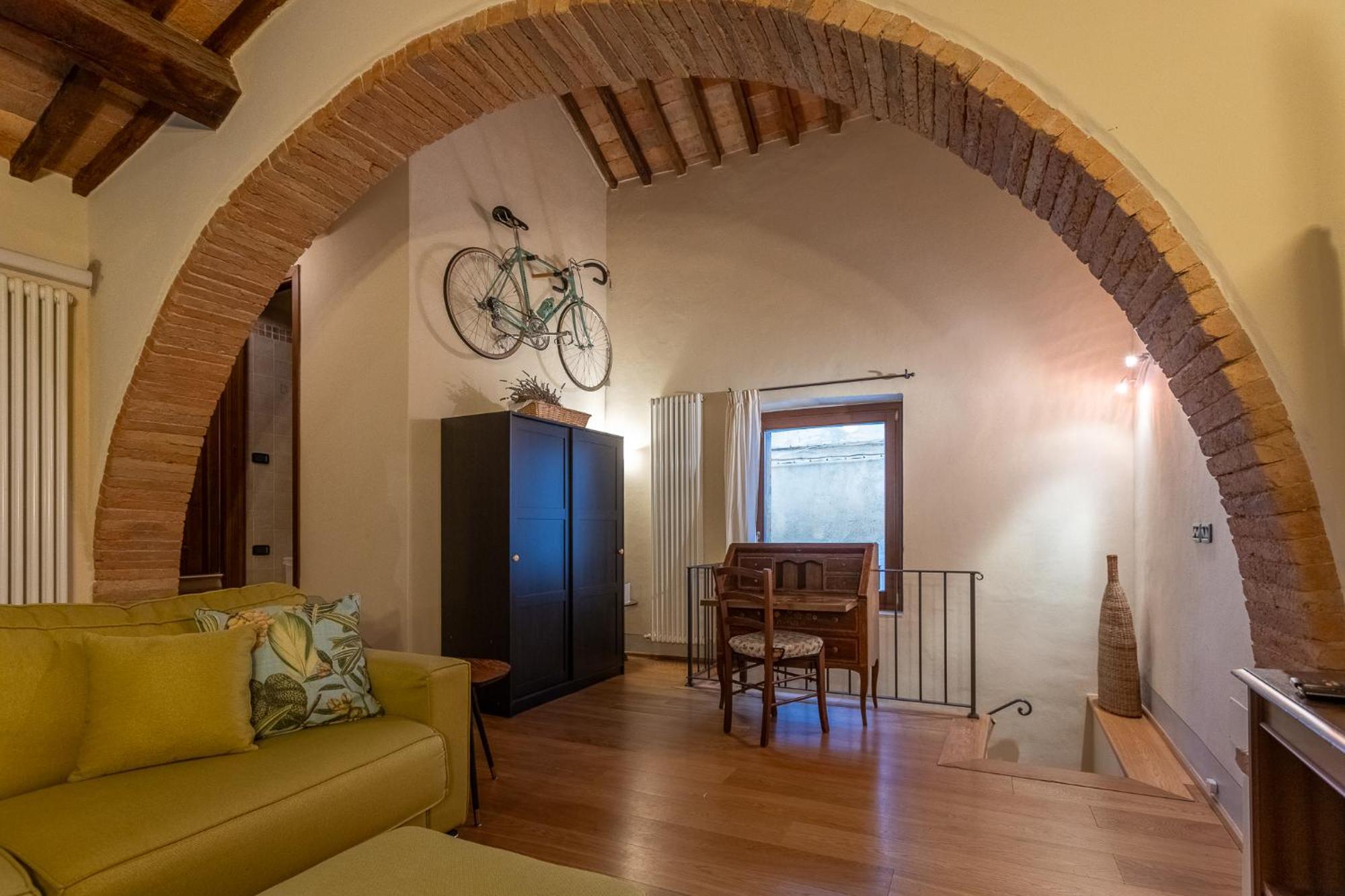 La Corte Del Podesta Sarteano Extérieur photo