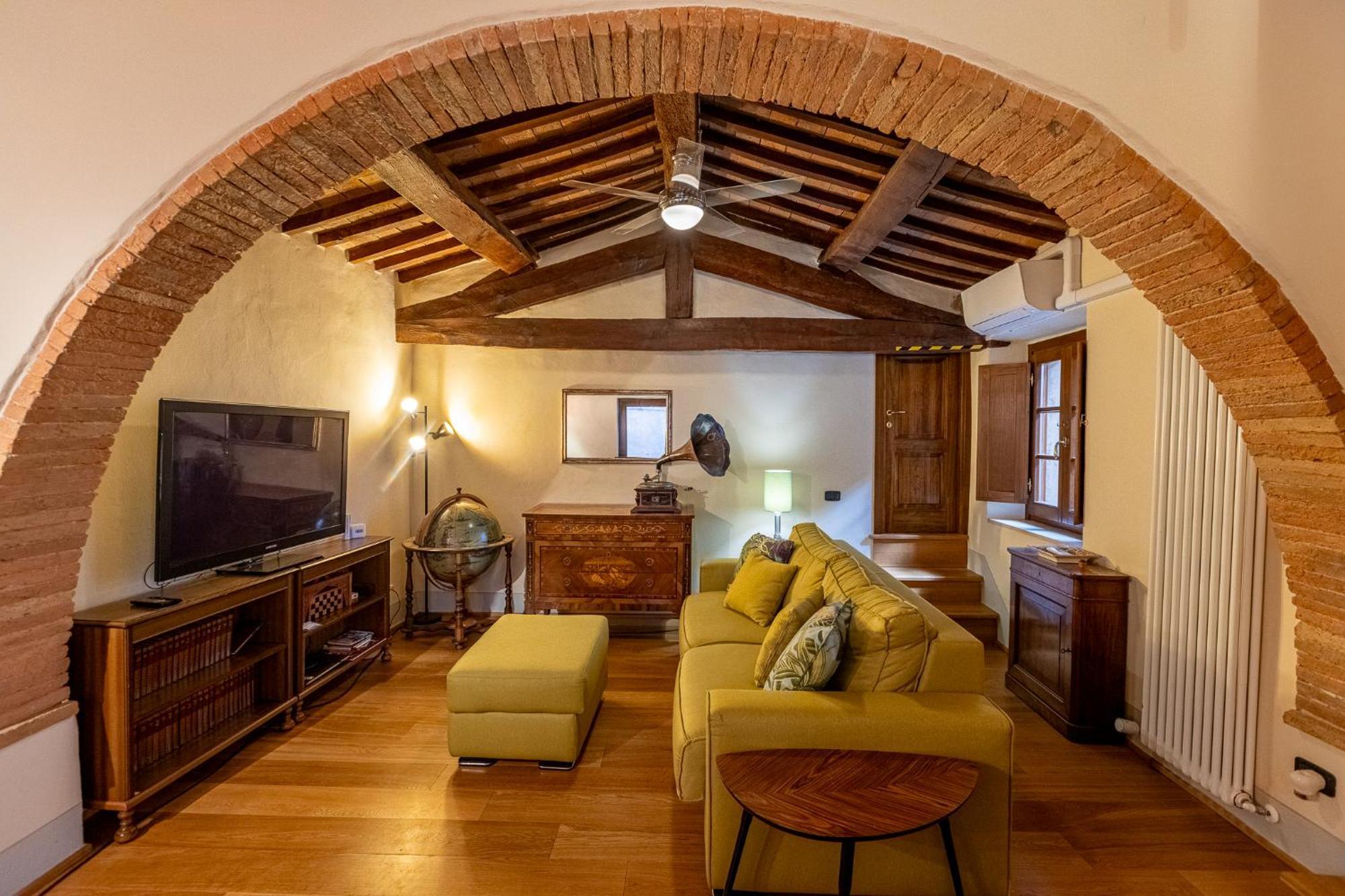 La Corte Del Podesta Sarteano Extérieur photo