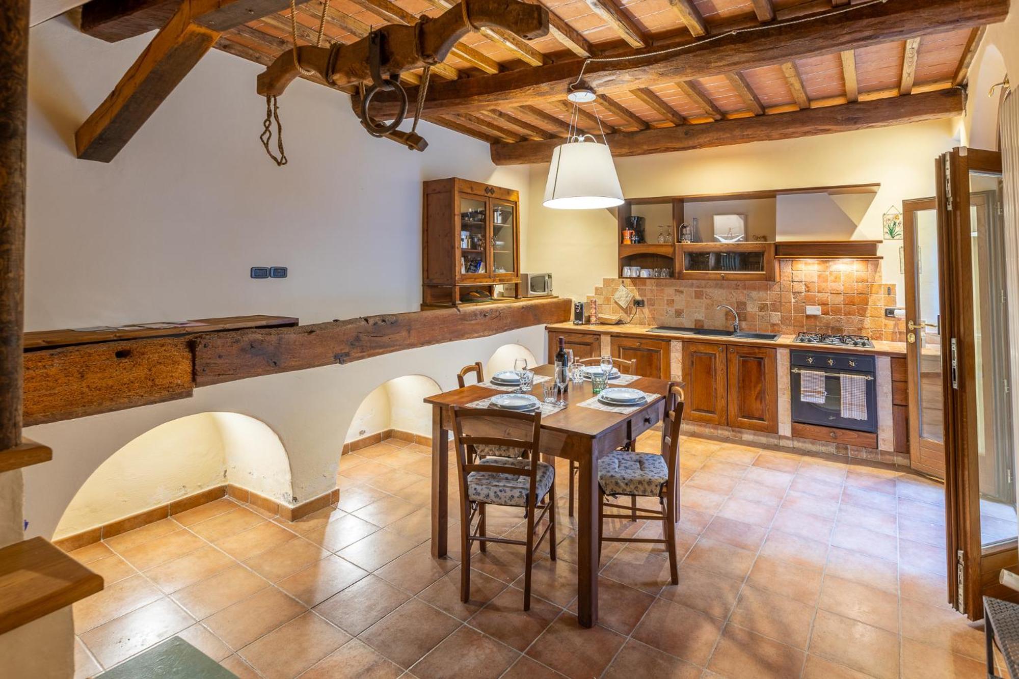 La Corte Del Podesta Sarteano Extérieur photo