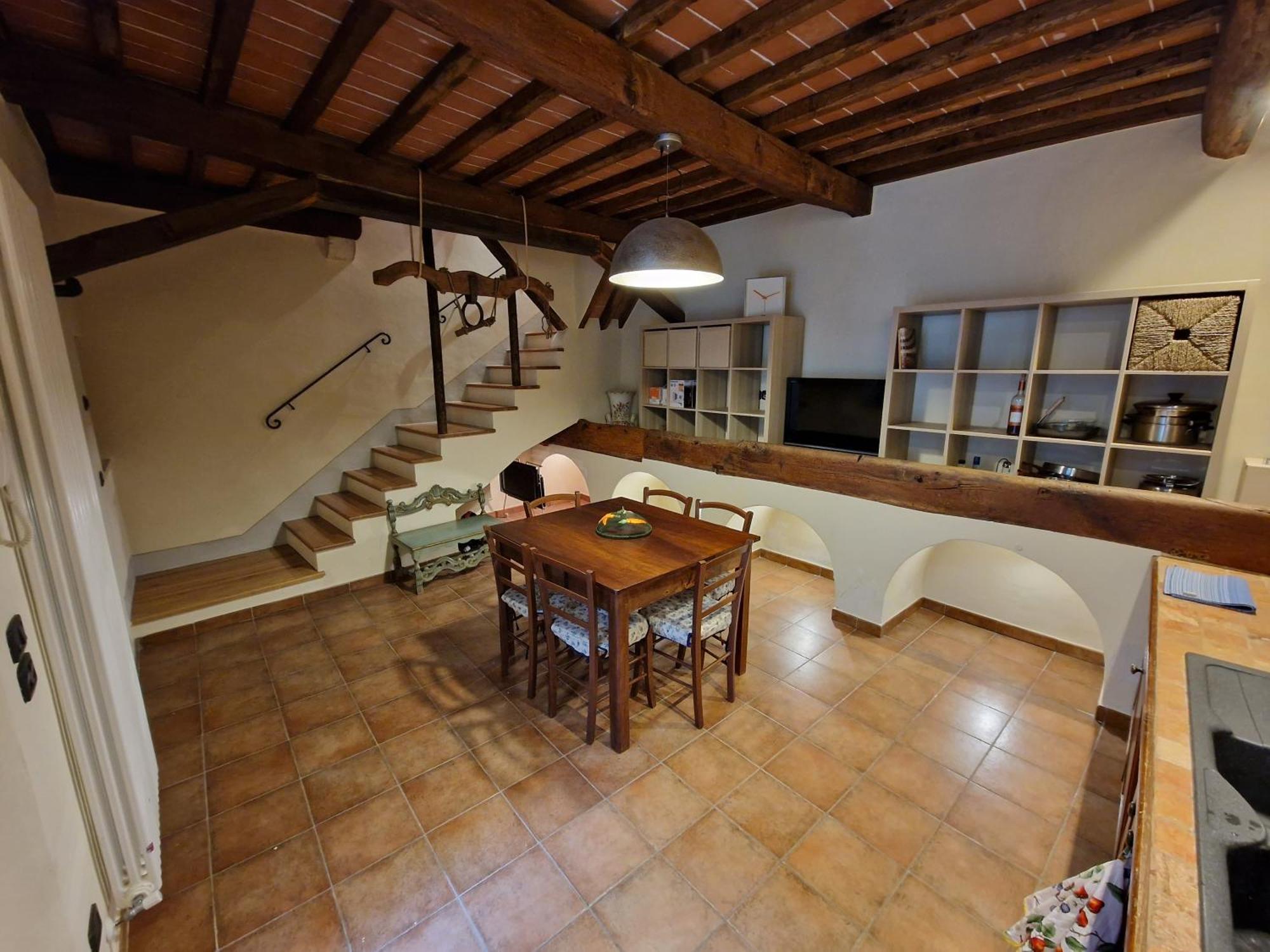 La Corte Del Podesta Sarteano Extérieur photo