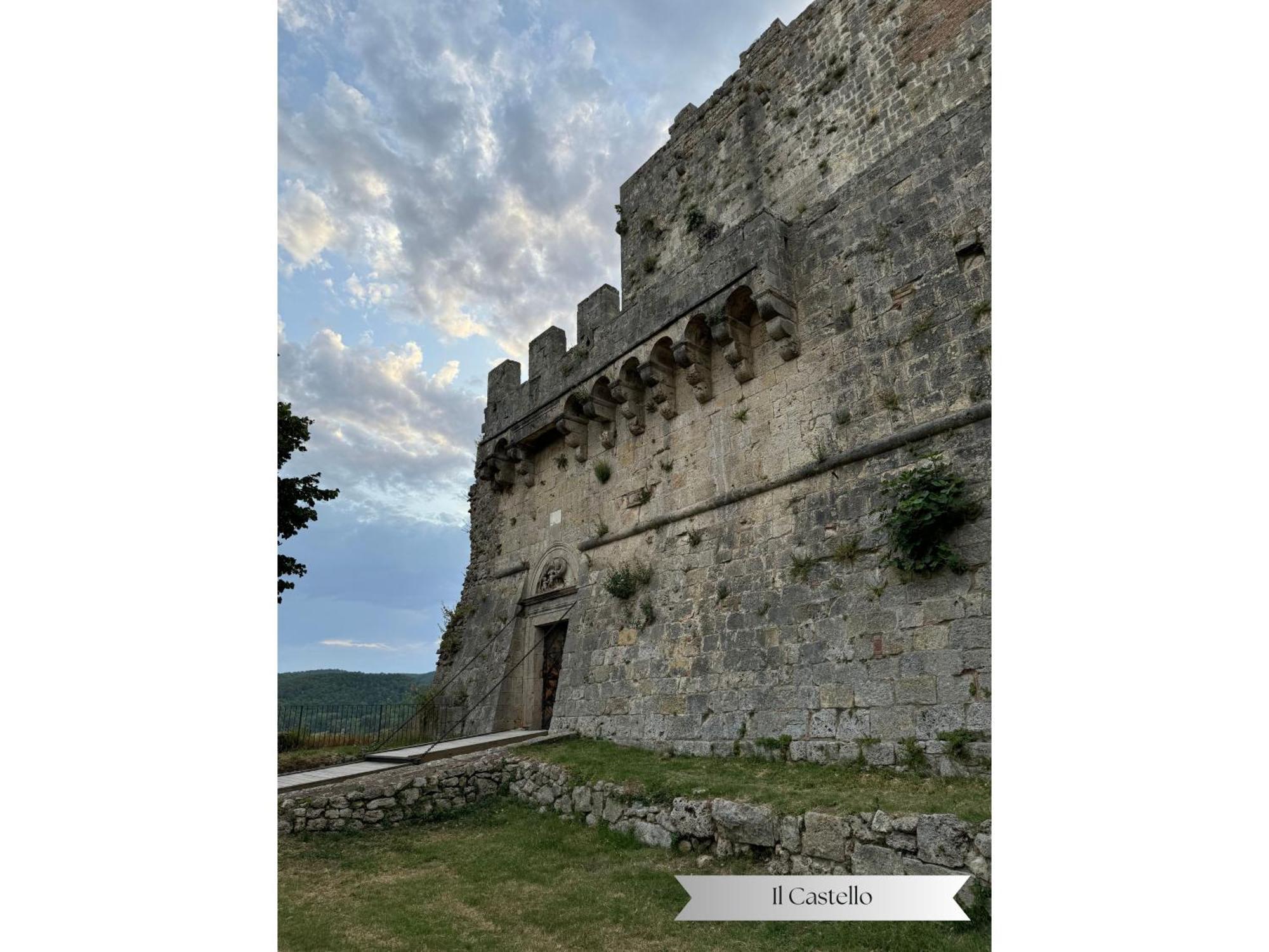 La Corte Del Podesta Sarteano Extérieur photo