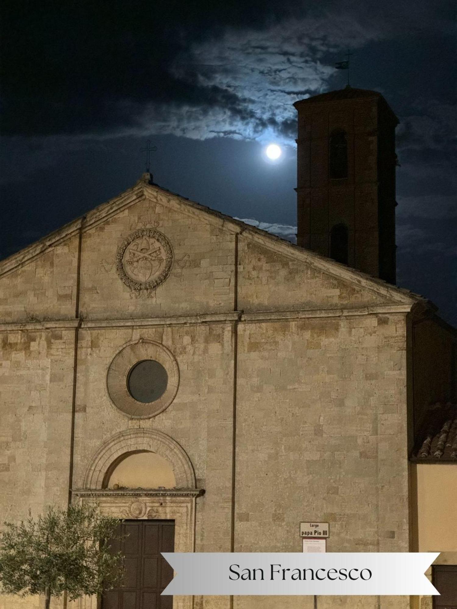 La Corte Del Podesta Sarteano Extérieur photo